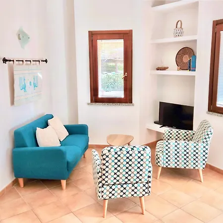 Villa Rosmarino In Costa Rei Just 400 Mt From The Sea *