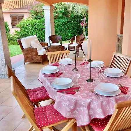 Villa Rosmarino In Costa Rei Just 400 Mt From The Sea *