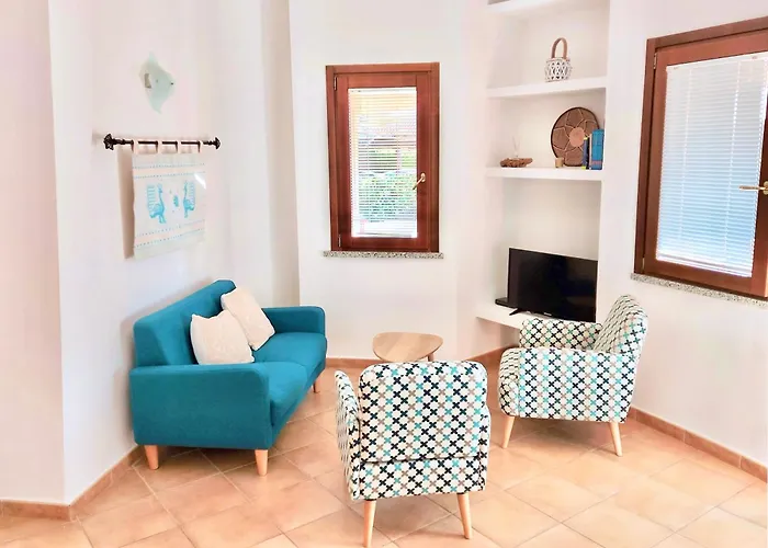 Villa Rosmarino In Costa Rei Just 400 Mt From The Sea *